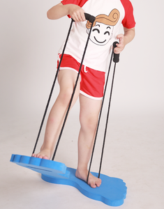 Équipement de sport et de fitness <span class=keywords><strong>Bigfoot</strong></span> pour l'extérieur - Échasses en mousse EVA pour enfants, jeu d'équilibre, jouets d'extérieur, structures - Product Image 4