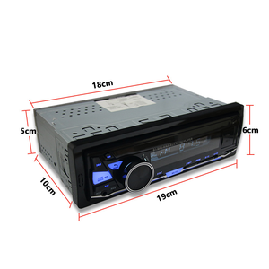 เครื่องเล่นวิทยุแบบแฮนด์ฟรีสำหรับรถยนต์ <span class=keywords><strong>MP3</strong></span> 833เครื่องเล่นในรถยนต์เครื่องเล่น <span class=keywords><strong>MP3</strong></span>แบบแฮนด์ฟรีเจ็ดสี - Product Image 4