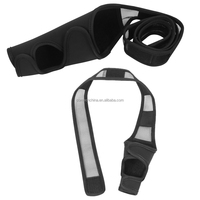 Attelle de genou pour chien de compagnie de Style simple déchiré ACL pattes postérieures et chat canin stabilisateurs de jambe avant enveloppement Halloween attelle soutien manches pour chien