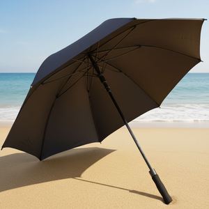 Exquisite Printing 8 Ribs <b>Windproof</b> Classic Beauty Photography Wooden Stand <b>Umbrella</b> for Young Lady - Product Image 4