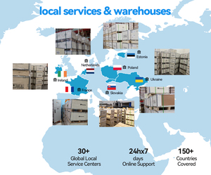 Dawnice ระบบการจัดการพลังงานแรงดันสูง bess 100KW 200Kwh 265KWh ESS ตู้แบตเตอรี่ระบบพลังงานแสงอาทิตย์ไฮบริด - Product Image 2