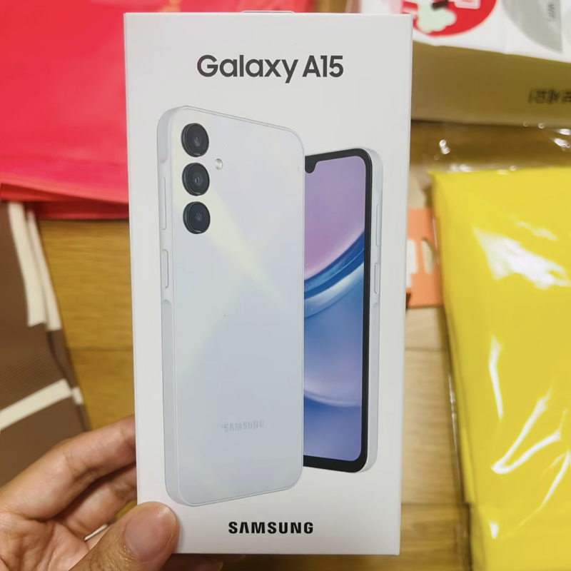 Best Selling Samsung A15 Screen OLED Display Replacement Spec