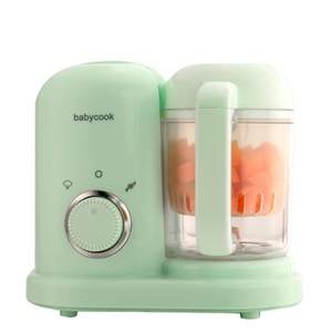 Electric Baby Multifunctional <strong>Food</strong> Maker Integrated Automatic Cooking Grinding <strong>Steaming</strong> <strong>Stirring</strong> for Blender <strong>Food</strong> <strong>Processor</strong> - Product Image 1