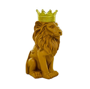 NUEVO Altavoz Bluetooth Portátil Inalámbrico con Figura de León Pequeño SP-240416-16 - Product Image 1