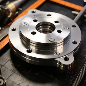 Expert CNC Machining Shop: Custom Precision Metal Parts Manufacturing For Aluminum And Stainless Steel