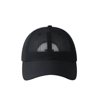 Casquette de baseball légère en maille pour l'été, unisexe, respirante, séchage rapide, protection solaire, casquette de sport pour l'extérieur