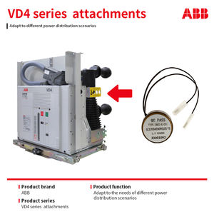 A-BB 진공 차단기 VD4 40KV 진공 차단기 개폐 코일 110V - Product Image 3