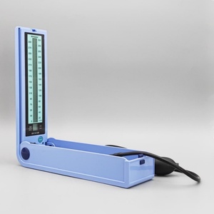 เครื่องวัดความดันโลหิตดิจิตอลอิเล็กทรอนิกส์แบบไม่ใช้สารปรอท เครื่องวัดความดันโลหิตแบบไม่ใช้สารปรอท - Product Image 3