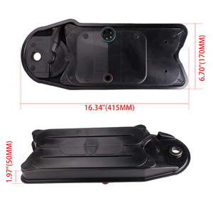 ไส้กรองระบายอากาศในห้องข้อเหวี่ยง CV52001 สำหรับรถบรรทุก Ram 2500 3500 4500 5500 Cummins 07.5 20 อะไหล่เครื่องยนต์ - Product Image 2