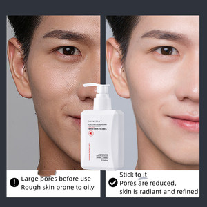 OEM/ODM ขายส่งโฟมล้างหน้าสำหรับผู้ชาย ขจัดความมัน ทำความสะอาดรูขุมขน ผลัดเซลล์ผิว บำรุงผิว ช่วยทำความสะอาดอย่างล้ำลึก อ่อนโยนต่อผิว - Product Image 4