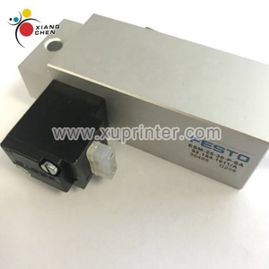 Vanne solénoïde DO PM74 SM74 pour machine d'impression Speed Master, pièce de machine d'impression offset 92.184.1011/A - Product Image 4