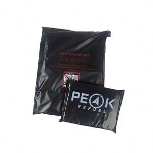 Sacs d'expédition en polyéthylène durables, personnalisés, pour l'emballage, enveloppes d'expédition, sacs d'expédition en LDPE pour vêtements - Product Image 2