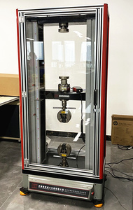 HST <span class=keywords><strong>WDW</strong></span> -100E 100KN Máy Kiểm Tra Độ Bền Kéo Điện Tử Thông Dụng Dây Thép Màn Hình Máy Tính - Product Image 5