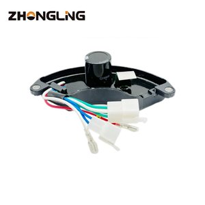 8KW <span class=keywords><strong>AVR</strong></span> Điện áp ổn định cho máy phát điện diesel Xăng loạt; bộ phận máy phát điện thiết yếu và phụ kiện - Product Image 5