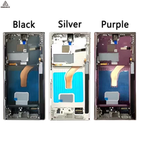 Pantalla Táctil LCD Original a Buen Precio para Samsung S21 Ultra Pantalla OLED para Samsung S22 Ultra
