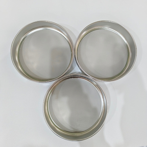 ISO ASTM 250 Micron Stainless Steel Test Sieve Industrial Particle Size Analysis Sieve for Manufacturing - Product Image 2