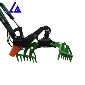 Гидравлический Грейферный мини-экскаватор - Product Image 3