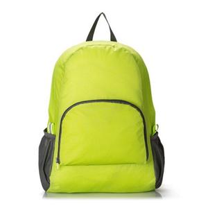 Free Sample <b>Foldable</b> Backpack With Logo Outdoor Best-Selling Travel Bags for Travel Use, Physical Manufacturer, Low MOQ - Product Image 5