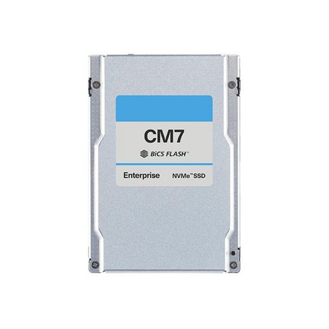 KCMYXVUG12T8 12.8TB NVMe 2.5 Inch SSD KCMYXVUG12T8 PCIe Gen5 Enterprise Solid State Drive High Performance Supplier