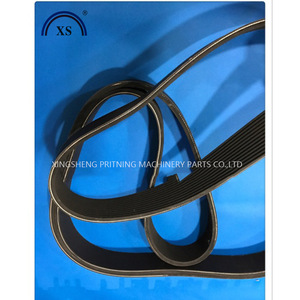 สายพานมอเตอร์หลักมิตซูบิชิ 12PL4622 สำหรับเครื่องพิมพ์ไฮเดลเบิร์ก อะไหล่เครื่องพิมพ์ออฟเซ็ต - Product Image 2