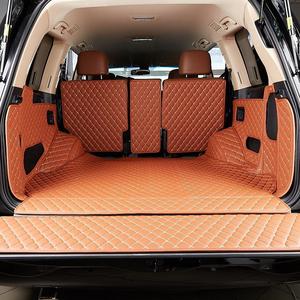 Rownfur, alfombrillas impermeables para maletero de excelente calidad, Protector antideslizante duradero para TOYOTA/KIA/<span class=keywords><strong>HYUNDAI</strong></span>/FORD, modelo Carnival - Product Image 4