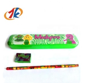 Scatola regalo di cancelleria 2024 nuovi giocattoli educativi in plastica per bambini mini astuccio cancelleria giocattoli di promozione per bambini - Product Image 6