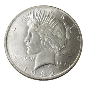 Replica di <span class=keywords><strong>Moneta</strong></span> Antica <span class=keywords><strong>Statunitense</strong></span>, Quarter di Washington a Doppia Testa del 1932 - Product Image 6