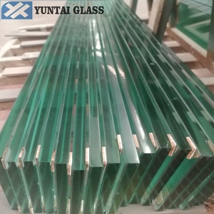 YUNTAI <span class=keywords><strong>Verre</strong></span> de <span class=keywords><strong>sécurit</strong></span>é feuilleté 10mm-600mm d'<span class=keywords><strong>épaisseur</strong></span> Garantie de 5 ans et plus pour les applications d'aquarium et de décoration intérieure - Product Image 6