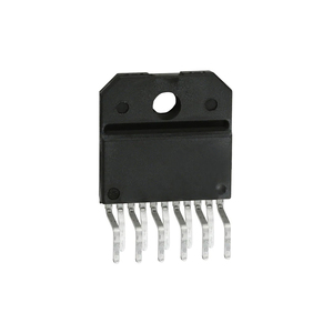 วงจรรวมแอมป์ clss AB MONO 68W วงจรรวมสำหรับ LM3886T LM3886TF TO220-11เครื่องขยายเสียง LM3886บริการ BOM SMT PCBA - Product Image 1