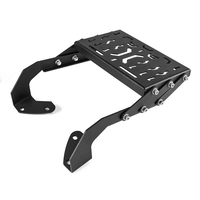 Support de porte-bagages arrière pliable NMAX V2 Spider Plate pour scooter NMAX155