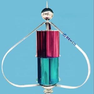 <span class=keywords><strong>Alternateur</strong></span> à énergie renouvelable 300W 400W 500W 600W Turbine éolienne verticale à haute efficacité - Product Image 4