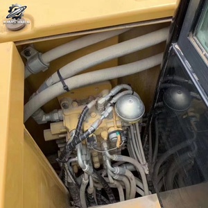 รถขุดตีนตะขาบญี่ปุ่นมือสอง รุ่น Cat 306 ขนาดเล็ก 6 ตัน รถขุดมือสอง Cat306 สำหรับขาย Cat 306E - Product Image 4