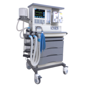 Máy Trạm gây mê thú y-Hệ thống thở thú cưng di động cho ngựa/gia súc/chồn - Product Image 3