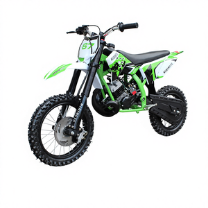 <span class=keywords><strong>Motos</strong></span> automáticas refrigeradas por aire de <span class=keywords><strong>50CC</strong></span> para niños - Product Image 3