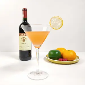 Gelas Cocktail Grosir Mewah Vintage Murah Kualitas Tinggi