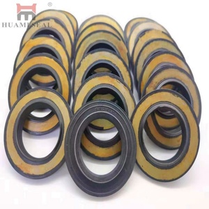 ชุดซีลยางโอริงน้ำมันไฮดรอลิกสำหรับรถขุด PC300-3 PC400-3 ซีลวาล์วควบคุมหลัก SVY26*44*2.2/7 BR2511E - Product Image 2