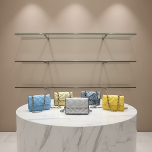 Bolso de hombro tipo cartera de monedas 2026 de cuero PU con cremallera, mini bandolera pequeña con cadena, estilo Kurted, Geigers - Product Image 6