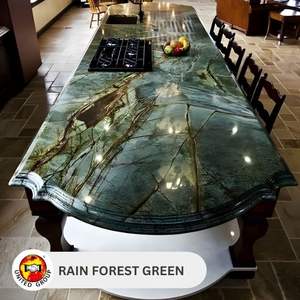 Losas de Mármol de Selva Tropical de Alta Calidad para Cocina y Baño, Decoración de Paredes para Villas y Hospitales, Exportación a Granel - Product Image 5