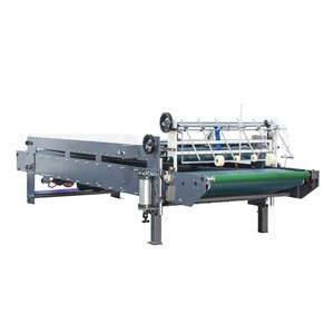 Rolam B/E flauta caja de cartón corrugado carpeta encoladora automática Bloqueo de choque inferior línea recta Cartón plegable máquina encoladora - Product Image 6