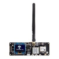 Carte de développement LILYGO T Beam V1.2 ESP32 LoRa GPS WiFi 433MHz 868MHz 915MHz
