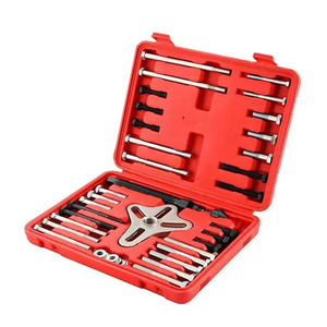 ชุดตัวดึงสมดุลแบบฮาร์มอนิก46ชิ้นตัวดึงพวงมาลัยและตลับลูกปืนเพลาข้อเหวี่ยงเพลาข้อเหวี่ยง - Product Image 6