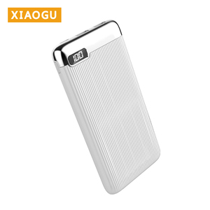 Rohs 20000mAh Power Bank 10W 10000mAh Cargador móvil Batería <span class=keywords><strong>de</strong></span> polímero <span class=keywords><strong>de</strong></span> litio portátil externa Salida USB doble para motocicletas - Product Image 6