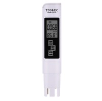 Type de stylo ph-mètre poissons étang aquarium stylo de détection de pH compteur d'acidité d'eau potable portable 0.01 stylo de test de pH