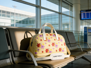 <span class=keywords><strong>Sac</strong></span> de voyage multifonctionnel pour le golf, en cuir de qualité supérieure, avec fermeture éclair, design portable, 47x23x30cm, grande capacité, compartiment à chaussures - Product Image 4