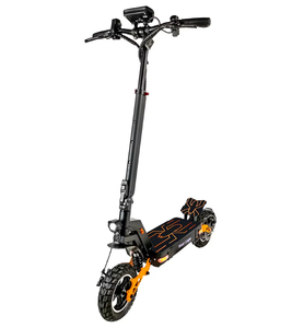 Trottinette électrique pliable en alliage d'aluminium avec pneus <span class=keywords><strong>de</strong></span> 10 pouces, batterie au lithium 800W 1000W 1600W 48V 13AH 15AH 18AH, entrepôt UE - Product Image 5