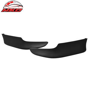 Lèvre de pare-chocs avant pour Toyota Corolla 2011-2013, style d'usine OE, 2 pièces, séparateurs, PP, kit carrosserie de haute qualité - Product Image 2