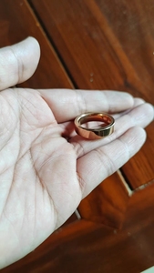 Tùy chỉnh Rose Gold Vòng thông minh với 1K EMV chip <span class=keywords><strong>NFC</strong></span> & RFID giao diện truyền thông mini <span class=keywords><strong>tag</strong></span> 13.56MHz tần số cho thanh toán - Product Image 4