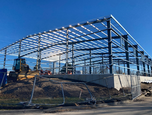 Edificio Comercial de Construcción Modular de Acero Ligero Pre-ingenierizado y de Desarrollo Propio para Oficinas, Apartamentos, Clínicas, Hoteles y Residencias - Product Image 5