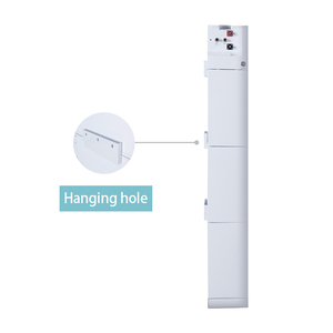 Batería de almacenamiento de energía Solar, 50AH, 25KW, 512V, BMS, Serie HV - Product Image 5