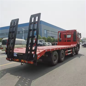 Camion de dépannage léger SINOTRUK HOWO 8X4 3-40 tonnes à plateau plat, <span class=keywords><strong>véhicule</strong></span> de sauvetage routier pour la vente - Product Image 4